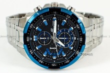 Zegarek Casio Edifice Chronograph EFR-539D-1A2VUEF Męski, Kwarcowy, Wskazówkowy