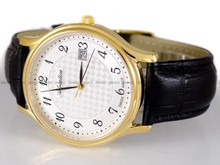 Zegarek Adriatica Mens strap A8000.1223Q Męski, Kwarcowy, Wskazówkowy