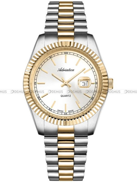 Adriatica A3090.2113QXL Zegarek Damski