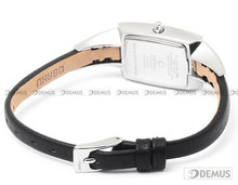 Zegarek Obaku V120LCIRB Damski, Kwarcowy, Wskazówkowy