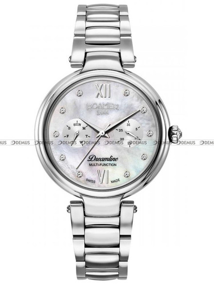 Zegarek Damski Roamer Dreamline Multifunction 600821 41 29 50