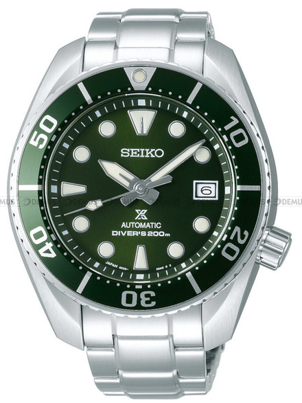Zegarek Seiko Prospex SPB103J1 Męski, Automatyczny, Wskazówkowy