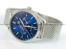 Zegarek Tommy Hilfiger 1791302 Męski, Kwarcowy, Wskazówkowy