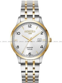 Zegarek Męski Roamer Seehof 509833 47 14 20