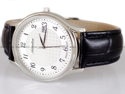 Zegarek Adriatica Mens strap A8000.5223Q Męski, Kwarcowy, Wskazówkowy