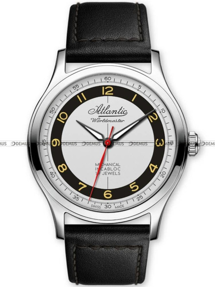 Atlantic Worldmaster "The Original" 53680.41.23 Zegarek Męski Mechaniczny