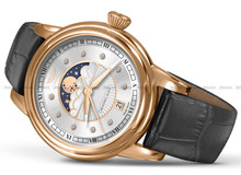 Zegarek Damski Aviator Douglas MoonFlight Diamonds Edition V.1.33.2.380.4