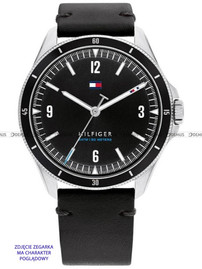 Pasek skórzany do zegarka Tommy Hilfiger 1791904 - 21 mm