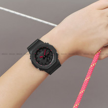 G-SHOCK Original Sporty Accent GMA P2100SA 1A1ER Zegarek Damski