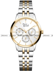 Pierre Ricaud P21056.2113QF Zegarek Damski
