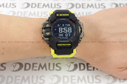 Zegarek Męski G-SHOCK MASTER of G-LAND RANGEMAN GPR H1000RY 1A9ER