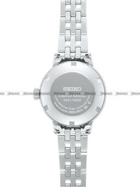 Seiko Presage Cocktail Time STAR BAR Night Time Tokyo SRE015J1 Zegarek Damski - Limitowana Edycja
