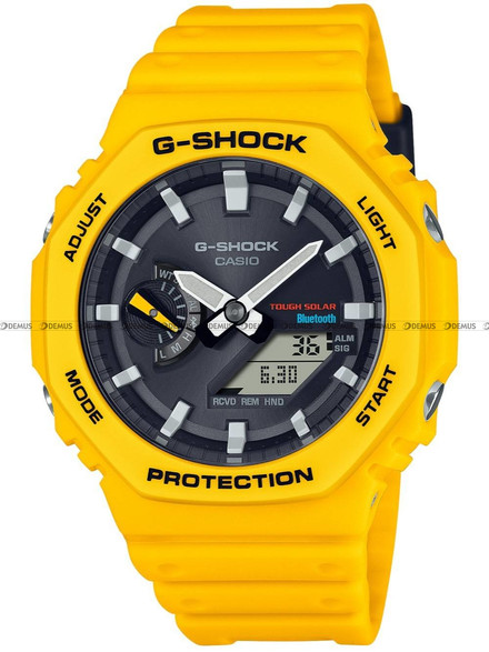 Zegarek Męski G-SHOCK Carbon Core Guard GA B2100 2AER