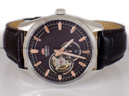 Zegarek ORIENT Diver RA-AR0005Y10B Męski, Automatyczny, Wskazówkowy