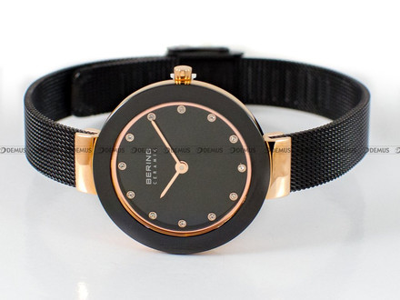 Zegarek Bering 11429-166 Damski, Kwarcowy, Wskazówkowy