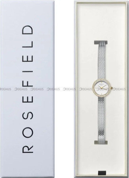 Rosefield Mini Small Edit MWSMG-M06 Zegarek Damski