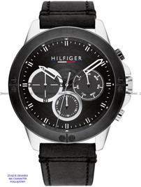 Pasek skórzany do zegarka Tommy Hilfiger 1791894 - 22 mm