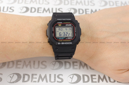 Zegarek Męski G-SHOCK DW 5600RL 1ER