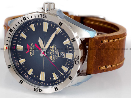 Vostok Europe Almaz NH35A-320A678 Zegarek Męski