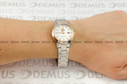 Zegarek ORIENT Lady Fashion FNR1Q002W0 Damski, Automatyczny, Wskazówkowy