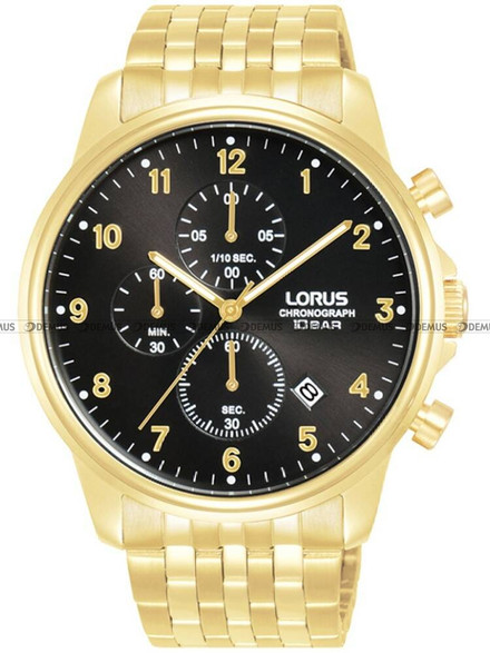 Lorus Chronograph RM340JX9 Zegarek Męski