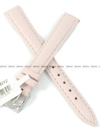 Pasek skórzany do zegarka - JVD R41426/12 - 12 mm