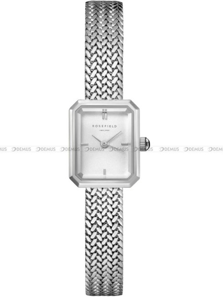 Rosefield Mini Octagon MWSMS-M04 Zegarek Damski