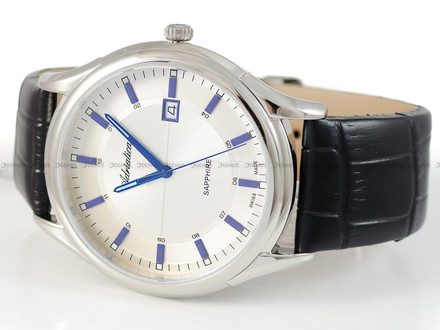 Zegarek Adriatica Mens strap A2804.52B3Q Męski, Kwarcowy, Wskazówkowy