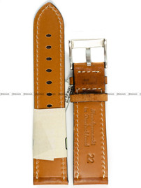 Pasek do zegarka - Fluco Casablanca 130M-03-22 - 22 mm