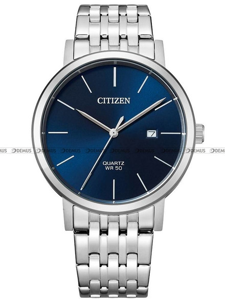 Zegarek Citizen Classic BI5070-57L Męski, Kwarcowy, Wskazówkowy