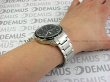 Zegarek Casio Edifice Chronograph EFR-526D-1AVUEF Męski, Kwarcowy, Wskazówkowy