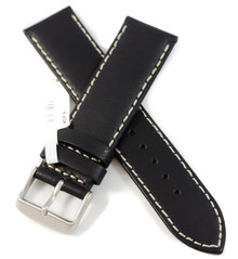 Pasek skórzany do zegarka - Chermond A258.22.1.22 - 22 mm