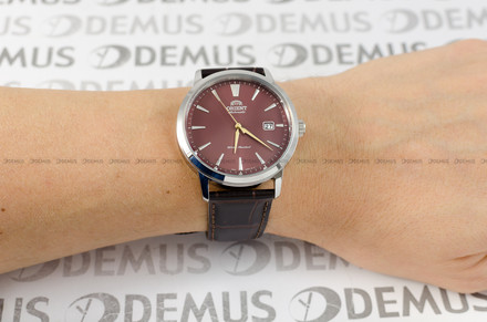 Zegarek Męski automatyczny Orient Contemporary RA-AC0F15R30B