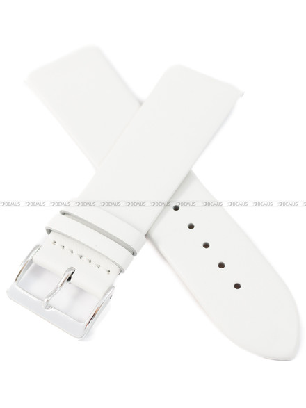 Pasek skórzany do zegarka - Chermond A132.24.22 - 24 mm