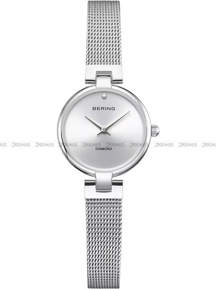 Zegarek Damski Bering 17724-000 - z diamentem