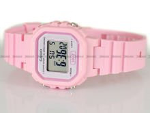 Zegarek Casio Sport Electronic LA-20WH-4A1EF Damski, Kwarcowy, Elektroniczny