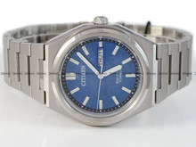Citizen Eco-Drive Titanium AW0130-85LC Zegarek Męski