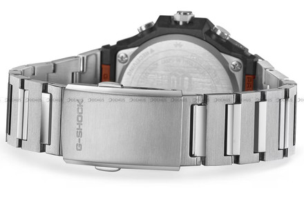 Zegarek Męski G-SHOCK G-STEEL Bluetooth Solar GST B1000D 1AER