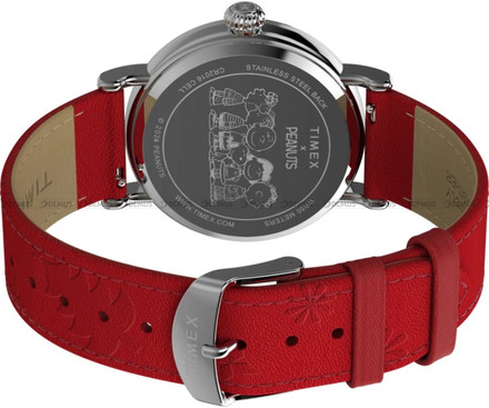 Zegarek Timex x Peanuts Standard Snoopy Santa TW2W44400