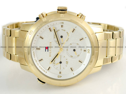 Tommy Hilfiger Troy 1792127 Zegarek Męski