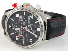 Zegarek Męski Atlantic Grand Prix Chrono 55463.41.65