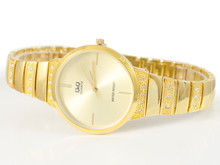 Zegarek Damski Q&Q F553J010Y F553-010