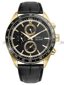 Zegarek Pierre Ricaud P97224.X254QF Męski, Kwarcowy, Wskazówkowy