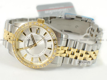 Zegarek Adriatica Ladies fashion A3801.2113QZ Damski, Kwarcowy, Wskazówkowy