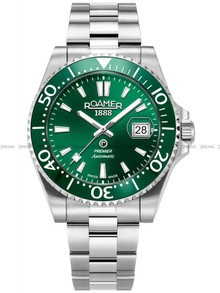 Roamer Premier Automatic 986983 41 75 20 Zegarek Męski