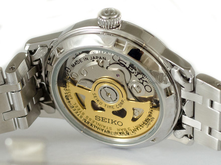 Zegarek Seiko Presage SRP841J1 Damski, Automatyczny, Wskazówkowy