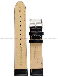 Pasek skórzany do zegarka - Chermond A260.20.1.4 - 20 mm