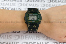 Zegarek Casio G-SHOCK DWE-5600CC-3ER Męski, Kwarcowy, Elektroniczny