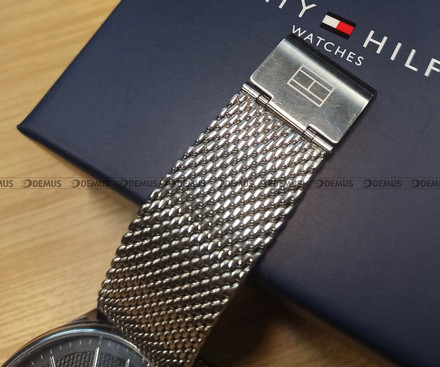 Zegarek Tommy Hilfiger 1791415 Męski, Kwarcowy, Wskazówkowy