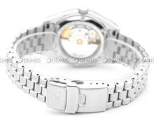 Zegarek Damski Automatyczny z Diamentami Adriatica A3198.5185DA - W zestawie rotomat